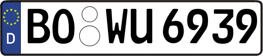 BO-WU6939