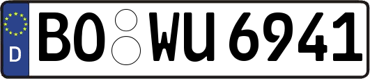 BO-WU6941