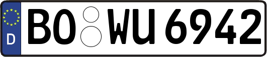 BO-WU6942