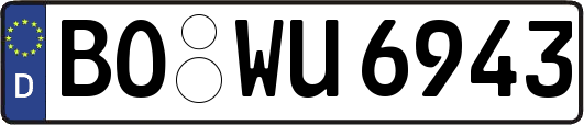BO-WU6943