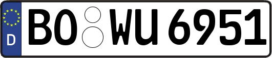BO-WU6951