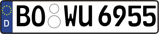 BO-WU6955