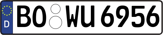 BO-WU6956