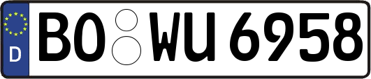 BO-WU6958