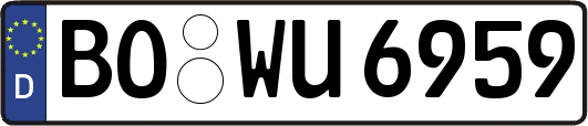 BO-WU6959