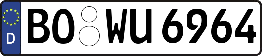 BO-WU6964