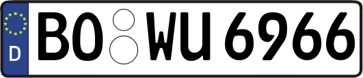 BO-WU6966