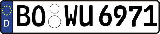 BO-WU6971