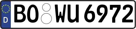 BO-WU6972