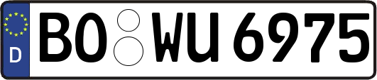 BO-WU6975