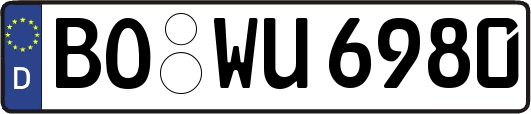 BO-WU6980