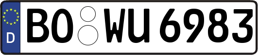 BO-WU6983