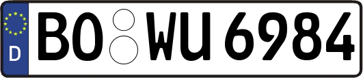 BO-WU6984