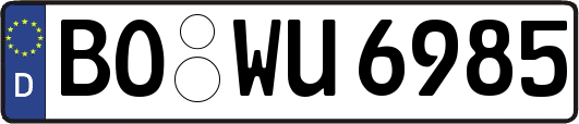 BO-WU6985