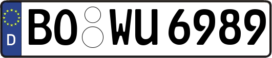 BO-WU6989