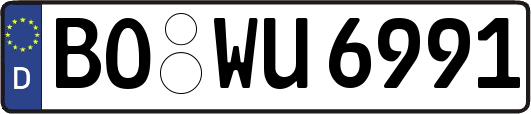 BO-WU6991