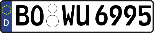 BO-WU6995