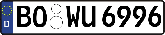 BO-WU6996