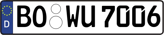 BO-WU7006