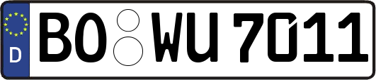 BO-WU7011