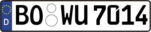 BO-WU7014