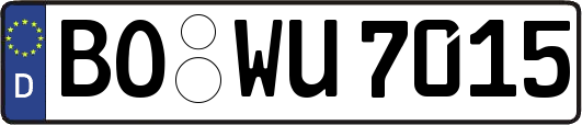 BO-WU7015