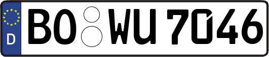 BO-WU7046