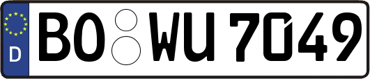 BO-WU7049