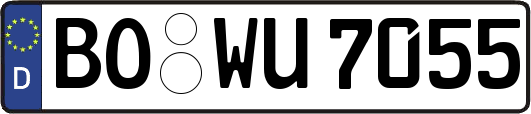 BO-WU7055