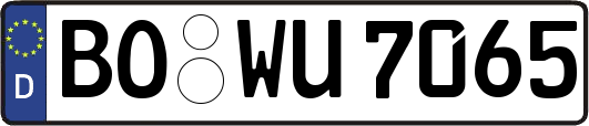 BO-WU7065