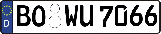BO-WU7066