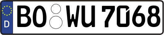 BO-WU7068