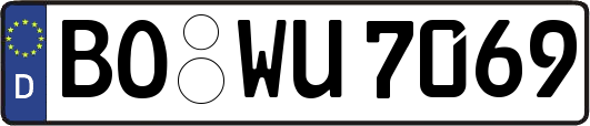 BO-WU7069