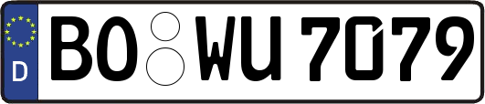 BO-WU7079
