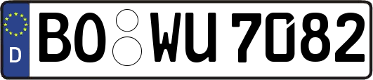 BO-WU7082
