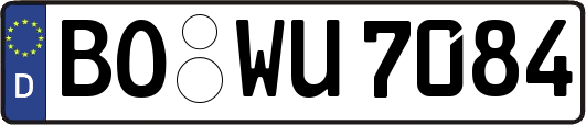 BO-WU7084