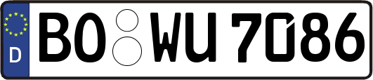 BO-WU7086