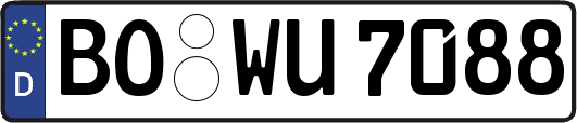BO-WU7088