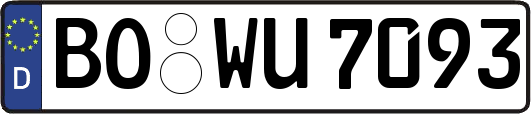 BO-WU7093