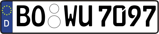 BO-WU7097