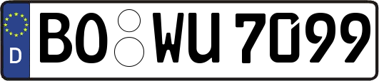 BO-WU7099