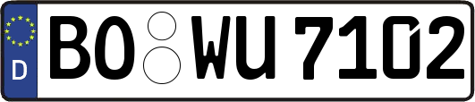BO-WU7102