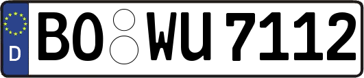 BO-WU7112