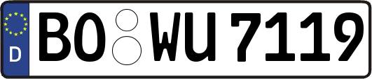 BO-WU7119