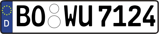 BO-WU7124