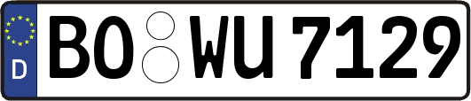 BO-WU7129