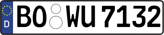 BO-WU7132
