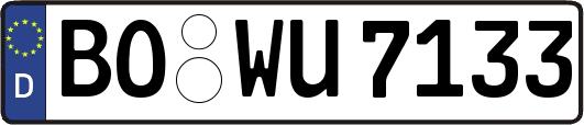 BO-WU7133