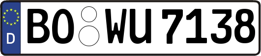 BO-WU7138