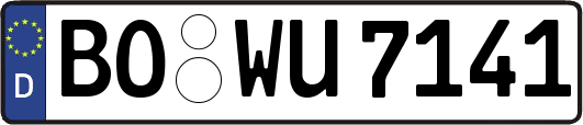 BO-WU7141